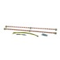 Lanview 2 pcs. VERTICAL EARTHING SET Lanview 2 pcs. VERTICAL EARTHING SET